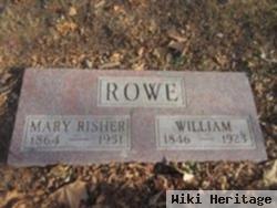 Mary Risher Rowe