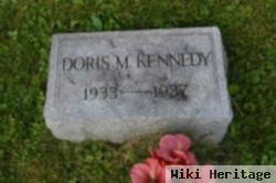 Doris Mae Kennedy