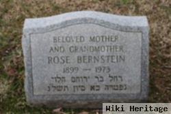 Rose Gross Bernstein