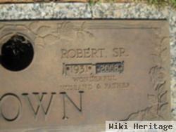 Robert Brown, Sr