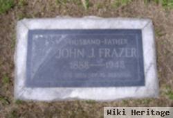 John J Frazer