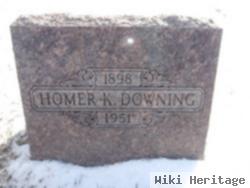 Homer Kennedy Downing