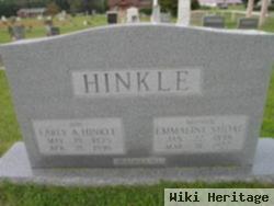 Early A. Hinkle