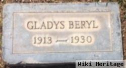 Gladys Beryl Morris