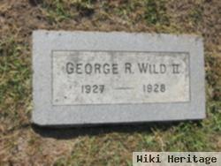 George R. Wild, Ii