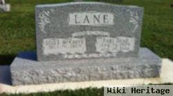 Earl D. Lane