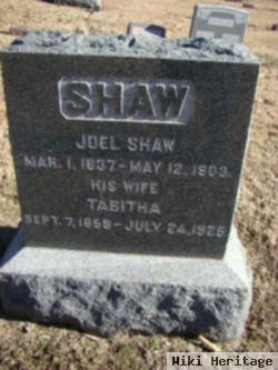 Joel Shaw