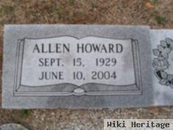 Allen Howard