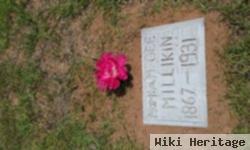 Martha May Gee Millikin