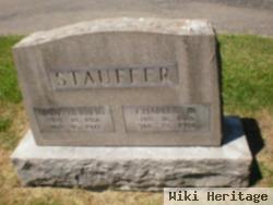 Mary Herbert Stauffer