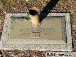 Ruby Elizabeth Skinner