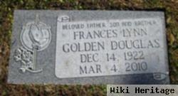 Frances Lynn Golden Douglas