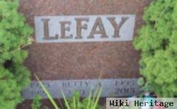 Leo E. Lefay