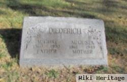 Augusta Tilling Diederich