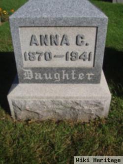 Anna C. Mccarty