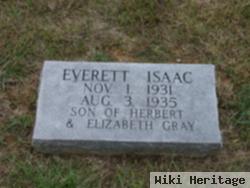 Evert Isaac Gray