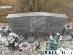 Mamie Minnie Heard Mcbrayer