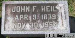 John Franklin Heil