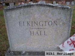 Merton E Hall