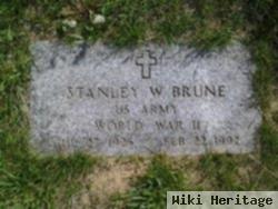 Stanley W Brune