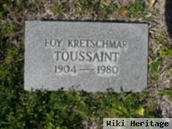 Foy Kretschmar Toussaint