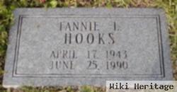 Fannie L Hooks