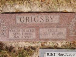 Wardie Grigsby