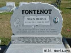 Shaun Michael Fontenot