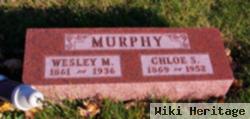 Wesley M Murphy