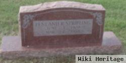 Penland R Stripling