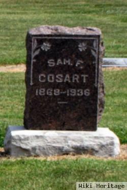 Samuel Francis Cosart