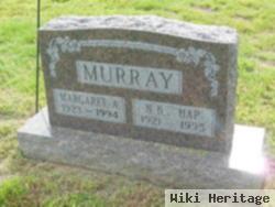 Margaret Ann "fritz" Harn Murray