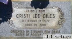 Cristi Lee Giles