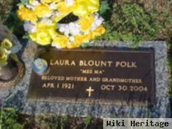 Laura Rebecca Blount Polk