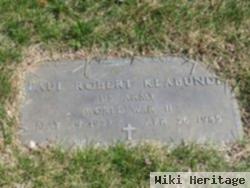 Paul Robert Klabunde