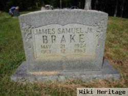 James Samuel Brake, Jr