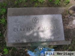 Clayton Edward Moore