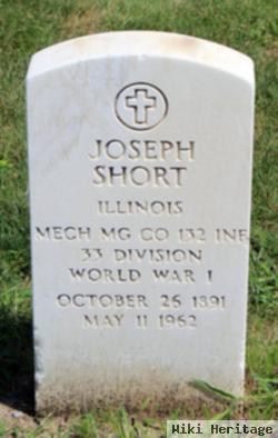 Joseph Short