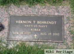 Vernon Theodore Behrendt