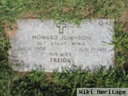 Freida Johnson