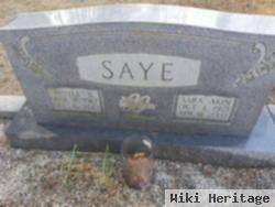 Hoyle Benson Saye