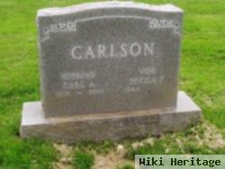 Carl Albert Carlson