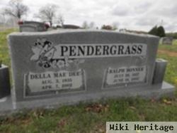 Ralph "bonner" Pendergrass