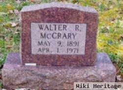 Walter Riley Mccrary