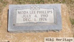 Moda Lee Phillips