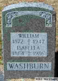 Isabella Washburn