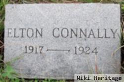 Elton Connally