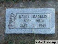 Kathy Franklin Franklin