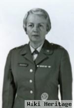 Col June L. Crutchfield