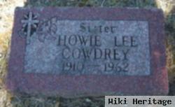Howie Lee Cowdrey